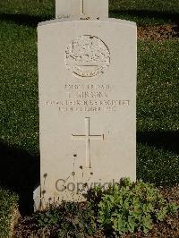 Salonika (Lembet Road) Military Cemetery - Gibbons, T